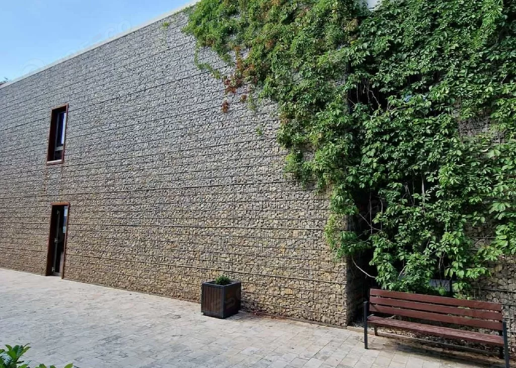 gabion wall DURA-WALL-VENEER-51