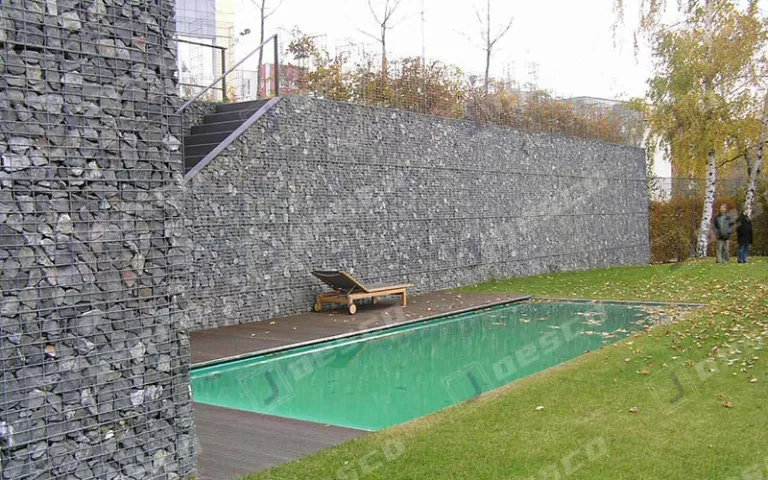 gabion-wall