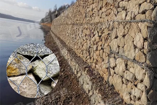 Gabion Retaining Walls