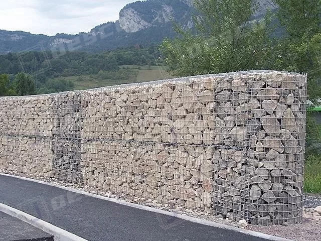 Gabion Mesh Wire