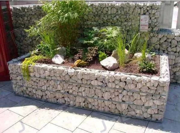 Landscape Gabion Baskets