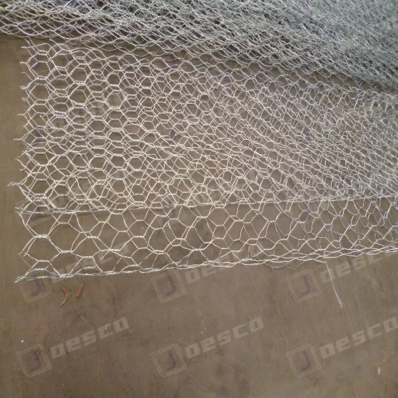 Gabion Wire Baskets (1m×1m×2m)