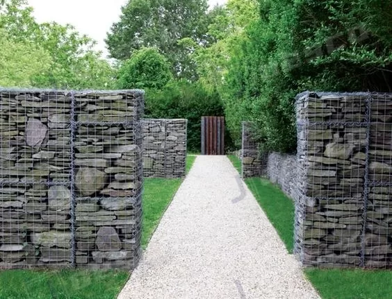 Introduction to JOESCO Gabion Basket Fences