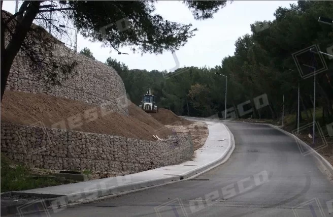 gabion basket