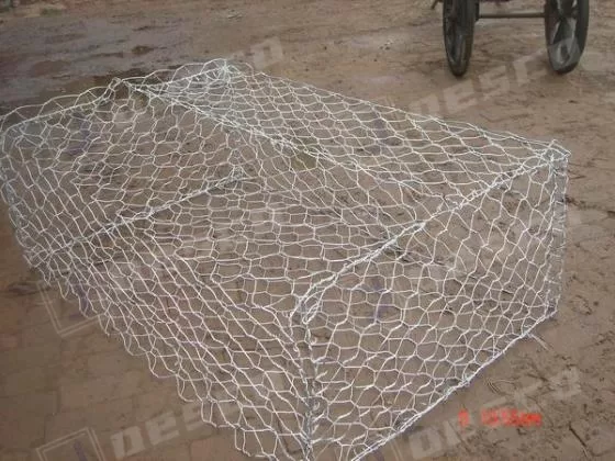  2x1x1m Heavy-Duty Gabion Baskets